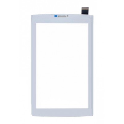 Touch Screen Digitizer For Micromax Canvas Tab P480 White By - Maxbhi Com