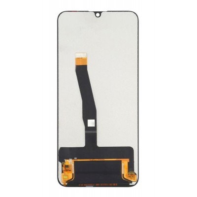 Lcd With Touch Screen For Honor 20i White By - Maxbhi Com