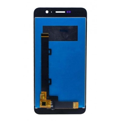 Lcd With Touch Screen For Huawei Honor Holly 2 Plus Black By - Maxbhi Com