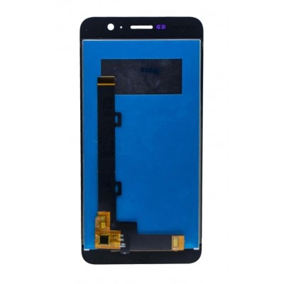 Lcd With Touch Screen For Huawei Honor Holly 2 Plus Gold By - Maxbhi Com