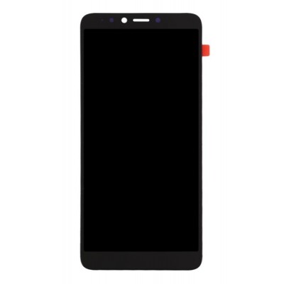 Lcd With Touch Screen For Infinix Hot 6 Pro Black By - Maxbhi Com
