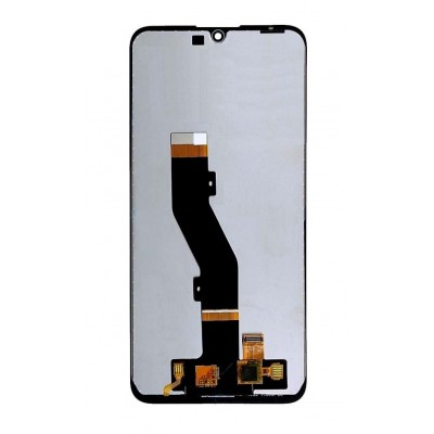 Lcd With Touch Screen For Nokia 3 2 White By - Maxbhi Com