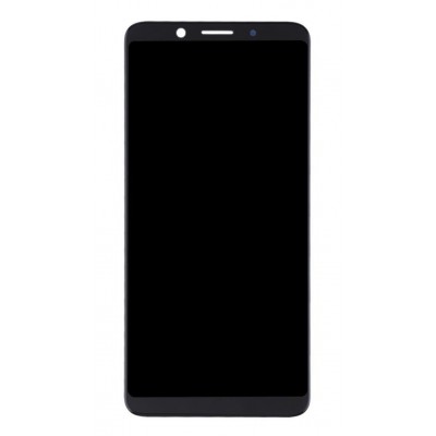 Lcd With Touch Screen For Oppo F5 64gb Black By - Maxbhi Com