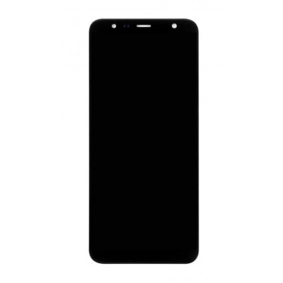 Lcd With Touch Screen For Samsung Galaxy J4 Plus Black By - Maxbhi Com