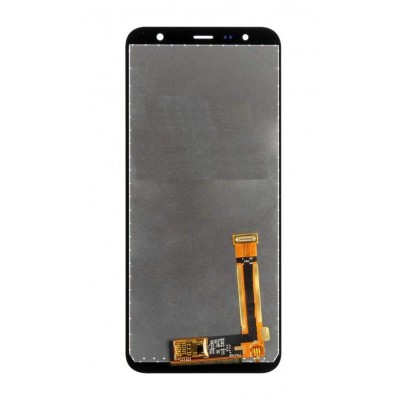 Lcd With Touch Screen For Samsung Galaxy J4 Plus Black By - Maxbhi Com