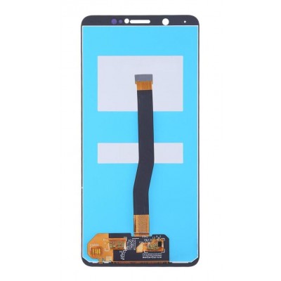 Lcd With Touch Screen For Vivo V7 Black By - Maxbhi Com
