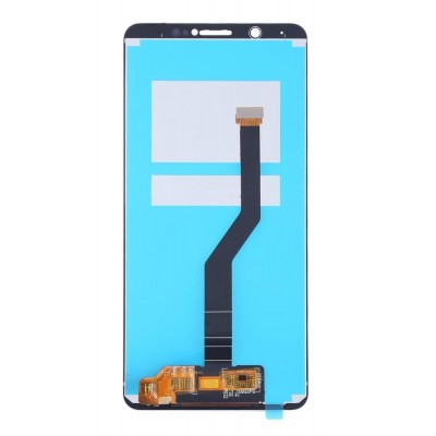 Lcd With Touch Screen For Vivo V7 White By - Maxbhi Com