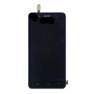 Lcd With Touch Screen For Vivo Y55 Grey By - Maxbhi Com