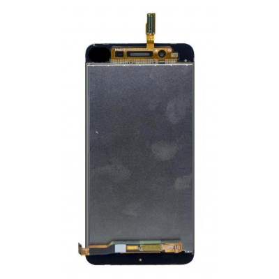Lcd With Touch Screen For Vivo Y55 Grey By - Maxbhi Com