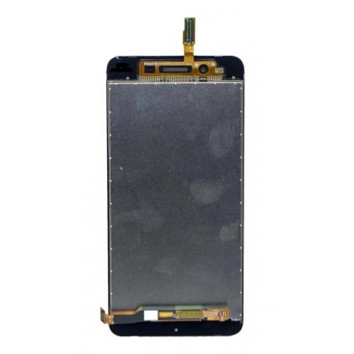 Lcd With Touch Screen For Vivo Y55 White By - Maxbhi Com