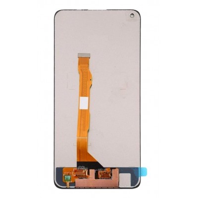 Lcd With Touch Screen For Vivo Z1 Pro Black By - Maxbhi Com