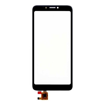 Touch Screen Digitizer For Lava Z61 Pro Black By - Maxbhi Com