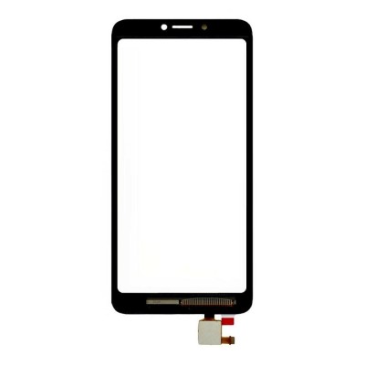 Touch Screen Digitizer For Lava Z61 Pro Black By - Maxbhi Com