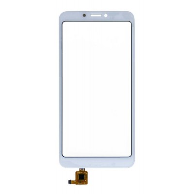 Touch Screen Digitizer For Lava Z61 Pro White By - Maxbhi Com