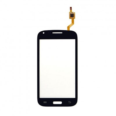Touch Screen Digitizer For Samsung Duos I8262 Black By - Maxbhi Com