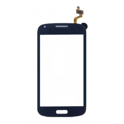 Touch Screen Digitizer For Samsung Duos I8262 Blue By - Maxbhi Com
