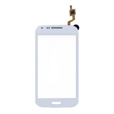 Touch Screen Digitizer For Samsung Galaxy Core I8262 With Dual Sim White By - Maxbhi Com