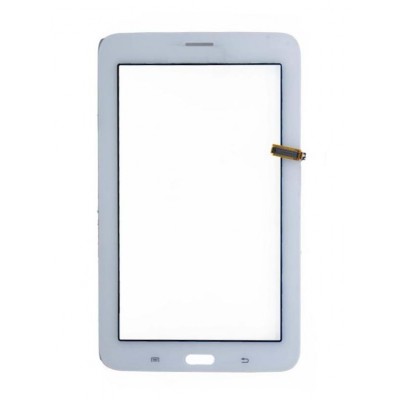 Touch Screen Digitizer For Samsung Galaxy Tab 3 Neo Lite White By - Maxbhi Com