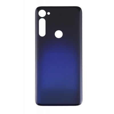 Back Panel Cover For Motorola Moto G Stylus Indigo - Maxbhi Com
