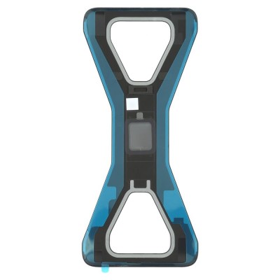 Back Panel Cover For Xiaomi Black Shark 3 Pro Black - Maxbhi Com