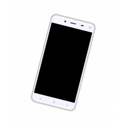 Charging Connector Flex Pcb Board For Mobiistar Zumbo S2 By - Maxbhi Com