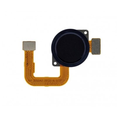 Fingerprint Sensor Flex Cable For Motorola Moto G Stylus Indigo By - Maxbhi Com