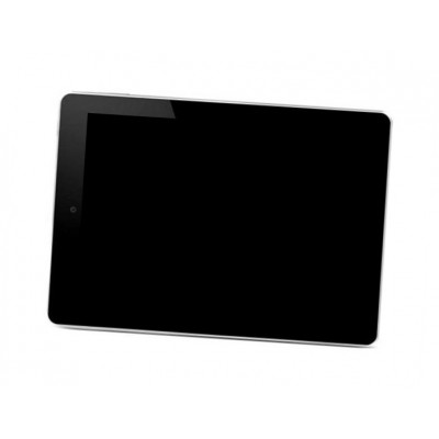 Lcd Frame Middle Chassis For Acer Iconia B1711 White By - Maxbhi Com