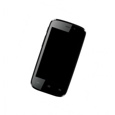 Lcd Frame Middle Chassis For Iball Andi 4f Waves Gold By - Maxbhi Com