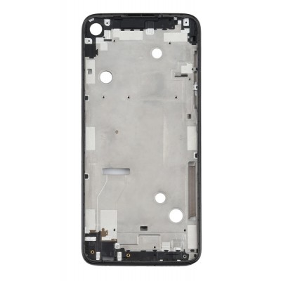 Lcd Frame Middle Chassis For Motorola Moto G Stylus Indigo By - Maxbhi Com