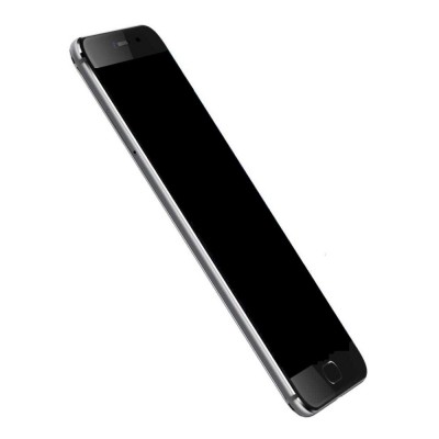 Lcd Frame Middle Chassis For Umi Z Black By - Maxbhi Com