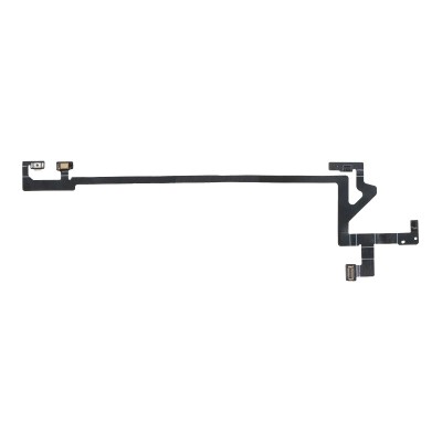 Power Button Flex Cable For Xiaomi Black Shark 3 Pro On Off Flex Pcb By - Maxbhi Com