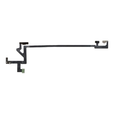 Power Button Flex Cable For Xiaomi Black Shark 3 Pro On Off Flex Pcb By - Maxbhi Com