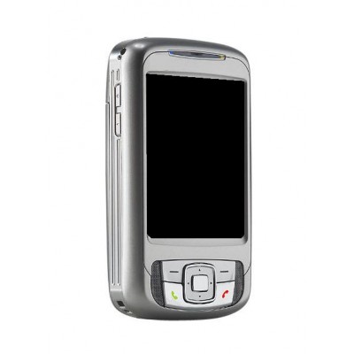 Power Button Outer For Hp Ipaq Rw6815 Silver By - Maxbhi Com