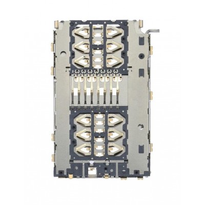 Sim Connector For Motorola Moto G Stylus By - Maxbhi Com