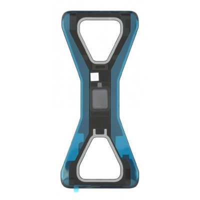 Back Panel Cover For Xiaomi Black Shark 3 Pro Grey - Maxbhi Com