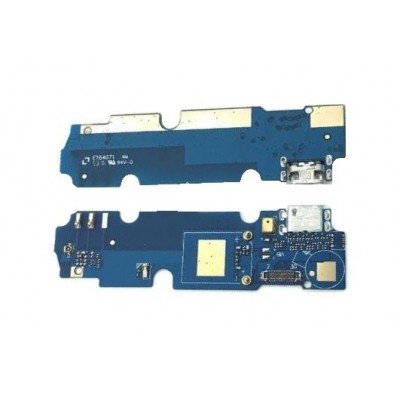 Charging Connector Flex Pcb Board For Blu Studio Energy 2 By - Maxbhi Com