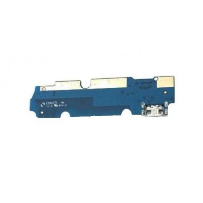 Charging Connector Flex Pcb Board For Blu Studio Energy 2 By - Maxbhi Com