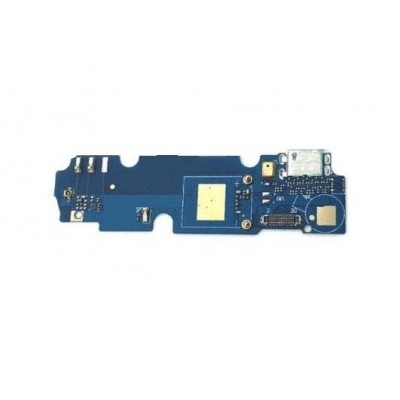 Charging Connector Flex Pcb Board For Blu Studio Energy 2 By - Maxbhi Com