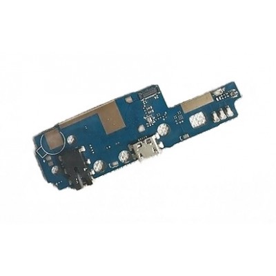 Charging Connector Flex Pcb Board For Blu Vivo 5r By - Maxbhi Com