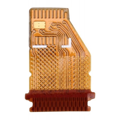 Replacement Front Camera For Sony Xperia Z1 Selfie Camera By - Maxbhi Com