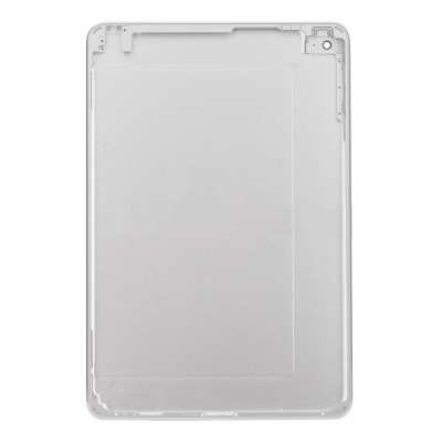 Back Panel Cover For Apple Ipad Mini 3 White - Maxbhi Com
