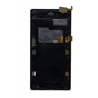 Lcd With Touch Screen For Swipe Konnect 4e Black By - Maxbhi Com