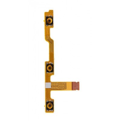 Volume Button Flex Cable For Samsung Galaxy Tab 4 7 0 By - Maxbhi Com