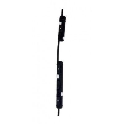 Volume Side Button Outer For Samsung Galaxy Tab 4 7 0 White By - Maxbhi Com