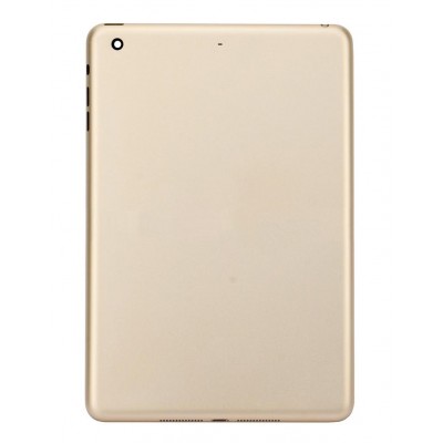 Back Panel Cover For Apple Ipad Mini 3 Gold - Maxbhi Com