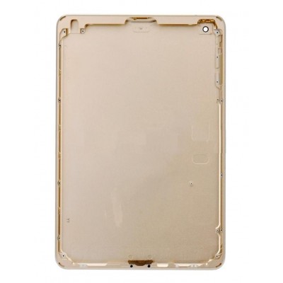 Back Panel Cover For Apple Ipad Mini 3 Gold - Maxbhi Com