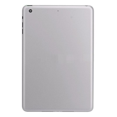 Back Panel Cover For Apple Ipad Mini 3 Wifi Plus Cellular With 3g Grey - Maxbhi Com