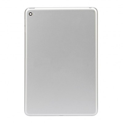 Back Panel Cover For Apple Ipad Mini 3 Wifi Plus Cellular With Lte Support White - Maxbhi Com