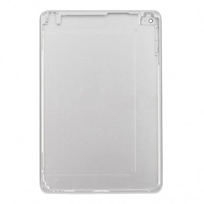 Back Panel Cover For Apple Ipad Mini 3 Wifi Plus Cellular With Lte Support White - Maxbhi Com