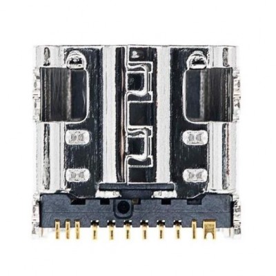 Charging Connector For Samsung Smt230 By - Maxbhi Com
